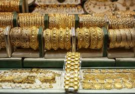 طلای جهانی به سراشیبی افتاد