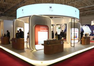 نقش‌آفرینی بانک پارسیان در توسعه سلامت کشور با حضور فعال در ایران هلث ۱۴۰۴