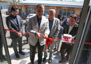 پرداخت خسارت سریع و خدمت رسانی گسترده تر؛ پیام افتتاح شعبه جدید بیمه البرز در پایتخت