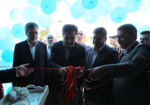 شعبه خسارت بیمه ایران در شهرکرد مرکز چهارمحال و بختیاری افتتاح گردید