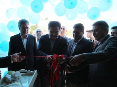 شعبه خسارت بیمه ایران در شهرکرد مرکز چهارمحال و بختیاری افتتاح گردید