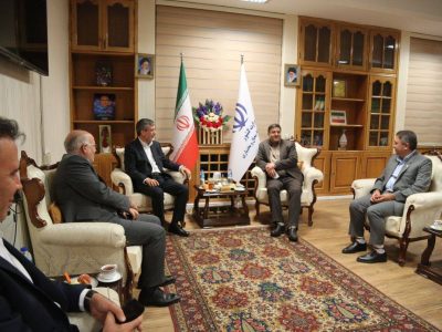 محصول بیمه آرامش و امنیت برای مردم است/ بهرهبرداری از پایگاه جدید خدمات بیمه ایران در استان