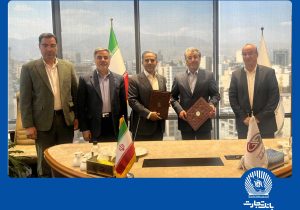 بانک تجارت و گروه صنعتی گلرنگ همکاری‌های خود را گسترش می‌دهند