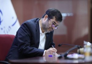 وزیر ورزش روز خبرنگار را تبریک گفت