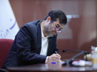 وزیر ورزش روز خبرنگار را تبریک گفت