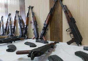 انهدام تیم تروریستی در سیستان و بلوچستان