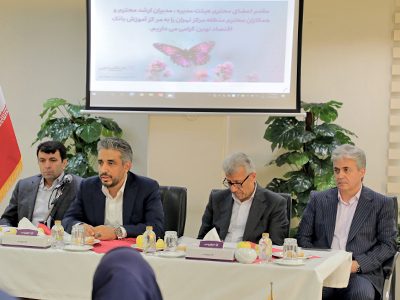 تغییر سیاست بانک به سمت بانکداری خرد با هدف افزایش سهم بازار