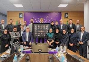 بزرگداشت روز ارتباطات و روابط عمومی در بانک اقتصاد نوین