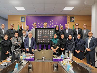 بزرگداشت روز ارتباطات و روابط عمومی در بانک اقتصاد نوین