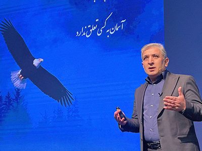 خدمات جدید و به‌روز، پاسخ روشن ما به نیازهای مشتریان است