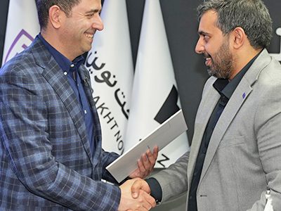 انعقاد تفاهمنامه همکاری میان بانک اقتصادنوین و «تومن»