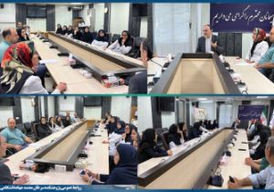 تاکید جهادگران پژوهشکده سرطان معتمد بر خدمت‌رسانی بی وقفه پلی کلینیک فوق تخصصی سرطان پژوهشکده
