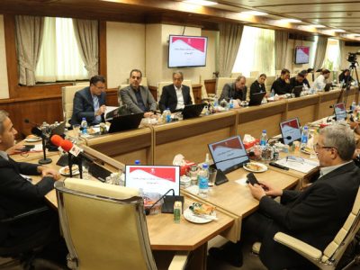 تأکید بر تحول دیجیتال ، حمایت از تولید و عبور از زیان انباشته