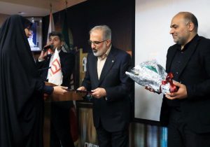 تقدیر مدیرعامل بانک مسکن از تلاش خبرنگاران در عرصه اطلاع رسانی/ تاکید بر نقش حیاتی خبرنگاران در آگاهی بخشی عمومی