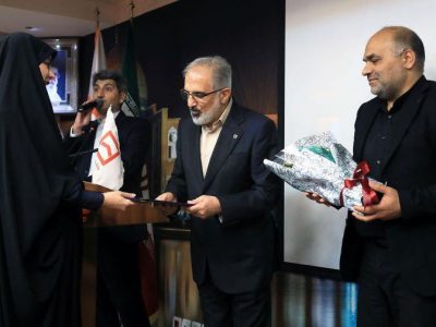 تقدیر مدیرعامل بانک مسکن از تلاش خبرنگاران در عرصه اطلاع رسانی/ تاکید بر نقش حیاتی خبرنگاران در آگاهی بخشی عمومی