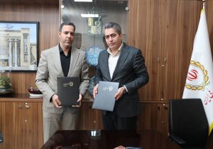 بانک ملی ایران در مسیر حمایت از زیرساختهای ریلی کشور