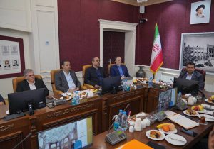 استفاده از نیروی متخصص داخلی بانک در انتصابات اولویت اصلی است