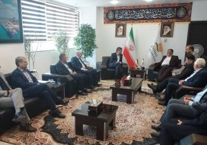 آخرین وضعیت حادثه آتش‌سوزی مجتمع تجاری ونوس انزلی