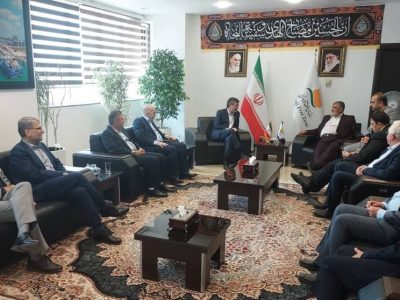 آخرین وضعیت حادثه آتشسوزی مجتمع تجاری ونوس انزلی