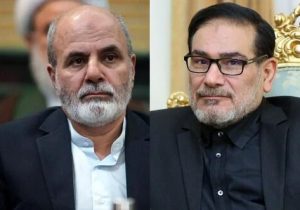 انتصاب احمدیان و شمخانی به عنوان نمایندگان رهبری در شورای دفاع