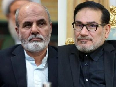 انتصاب احمدیان و شمخانی به عنوان نمایندگان رهبری در شورای دفاع