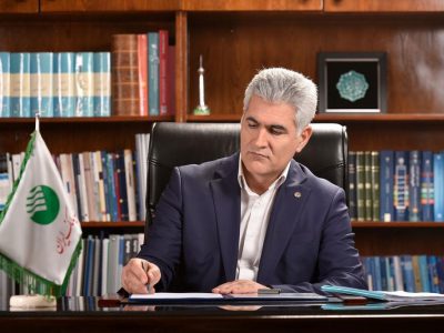 پیام تبریک دکتر بهزاد شیری مدیرعامل پست بانک به مناسبت ۱۷ مرداد روز خبرنگار