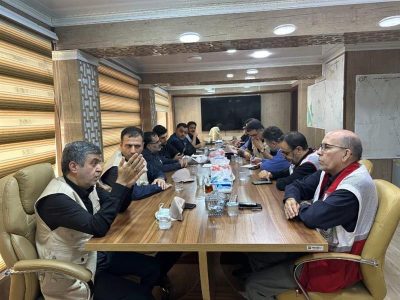 تأکید بر پشتیبانی درمانی و بیمه‌ای زائران اربعین