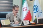 مدیر درمان تامین اجتماعی خوزستان به مناسبت هفته دولت و روز کارمند