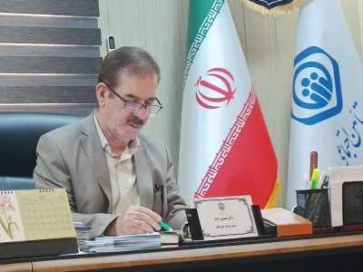 مدیر درمان تامین اجتماعی خوزستان به مناسبت هفته دولت و روز کارمند