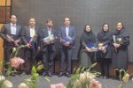 تجلیل از ۷ پزشک و داروساز خوزستانی به عنوان نمونههای کشوری سازمان تامین اجتماعی