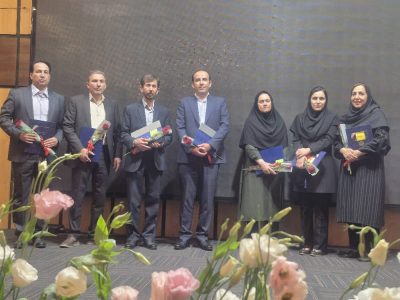 تجلیل از ۷ پزشک و داروساز خوزستانی به عنوان نمونه‌های کشوری سازمان تامین اجتماعی