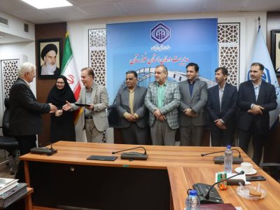 ستایش از پزشکان و داروسازان مدیریت درمان تامین اجتماعی خوزستان و گفتگوی صمیمانه با مدیران درباره چالشها