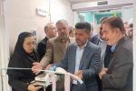 زایشگاه و بخش جراحی زنان و زایمان بیمارستان تامین اجتماعی دزفول بهرهبرداری شد