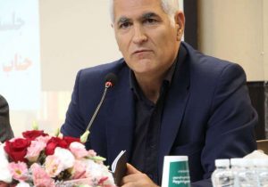 جلسه ارزیابی عملکرد ارزی ۴ ماهه ابتدای سال جاری در مقایسه با مدت مشابه، پست بانک ایران به ریاست مدیر عامل بانک، برگزار شد