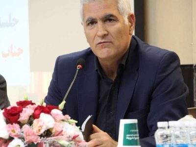 جلسه ارزیابی عملکرد ارزی ۴ ماهه ابتدای سال جاری در مقایسه با مدت مشابه، پست بانک ایران به ریاست مدیر عامل بانک، برگزار شد