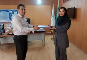 پرداخت خسارت ۵۸ میلیاردی در پرونده آتش‌سوزی یک واحد صنعتی توسط بیمه نوین