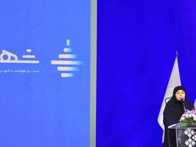 رونمایی از سامانه تاکسی اینترنتی شهرداری تهران