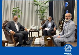   دیدار مدیرعامل بانک تجارت با نمایندگان مجلس شورای اسلامی با تاکید بر حمایت از تولید و اشتغالزایی