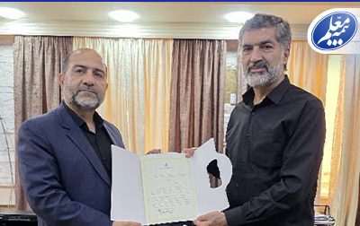 سرکنسول ایران در نجف از سرپرست بیمه معلم تقدیر کرد