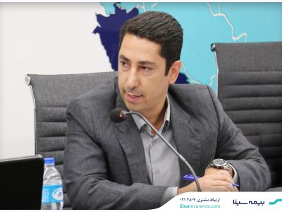 پوششهای ویژه بیمه سینا برای موکبهای اربعین