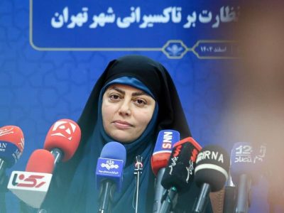 آغاز بهکار رسمی تاکسی اینترنتی تهران؛ بهزودی