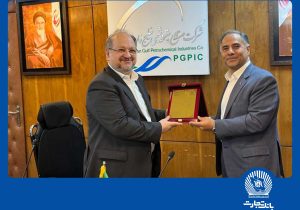 مدیرعامل بانک تجارت ارتقای شش رتبه‌ای شرکت صنایع پتروشیمی خلیج فارس را تبریک گفت