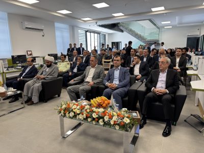 مدیرعامل بیمه البرز در آئین افتتاح ساختمان جدید بندر امام خمینی مطرح کرد: همسو با سیاست های کلان اقتصادی دولت و تحقق تأکیدات رهبری در خدمت به مردم، حرکت می کنیم