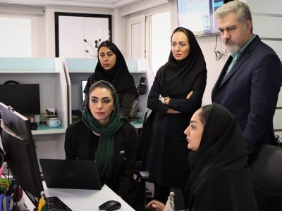 تثبیت گواهی استاندارد بین‌المللی ISO 15838 در مرکز ارتباط با مشتریان بیمه دی