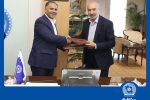 بانک تجارت و دانشگاه تهران همکاری خود را گسترش دادند