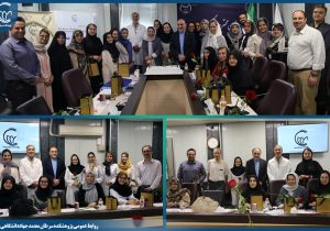 قدردانی از متخصصان پژوهشکده معتمد و اعلام توسعه زیرساخت‌های درمانی در مراسم روز پزشک