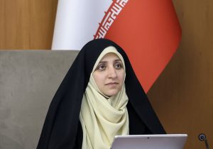 پیام تسلیت معاون رئیس‌جمهور به دکتر غلامعلی حدادعادل