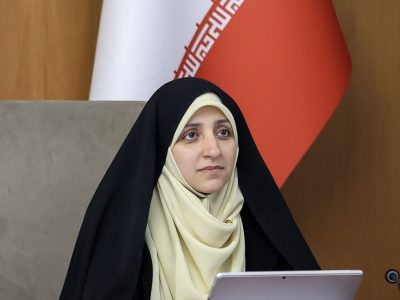 پیام تسلیت معاون رئیس‌جمهور به دکتر غلامعلی حدادعادل