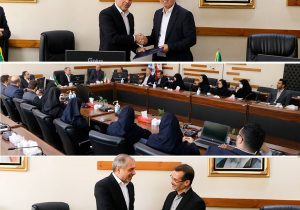 سعید کلوانی و حمید معینی در سمتهای جدید