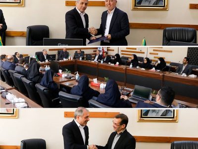 سعید کلوانی و حمید معینی در سمتهای جدید